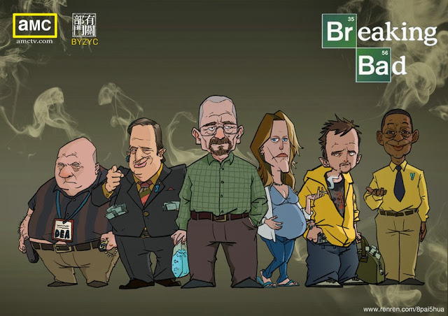 Breaking bad картинки