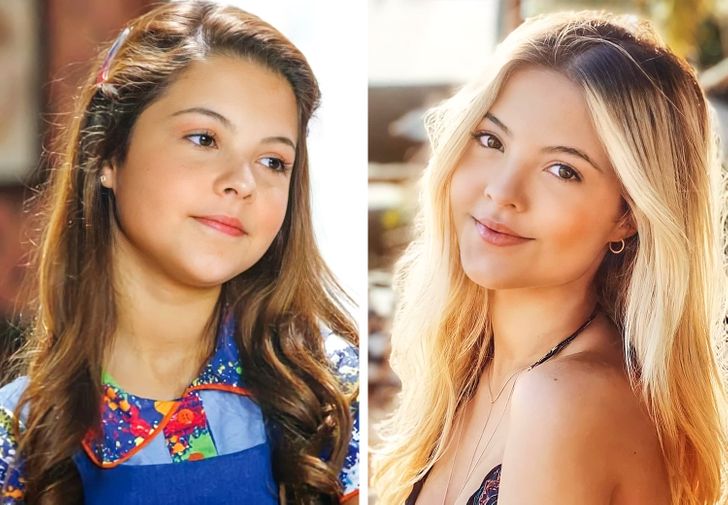 Lembra se deles Veja como está hoje em dia o elenco do remake de Chiquititas Arreganho