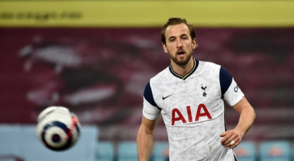 Manchester City faz proposta oficial por Harry  Kane