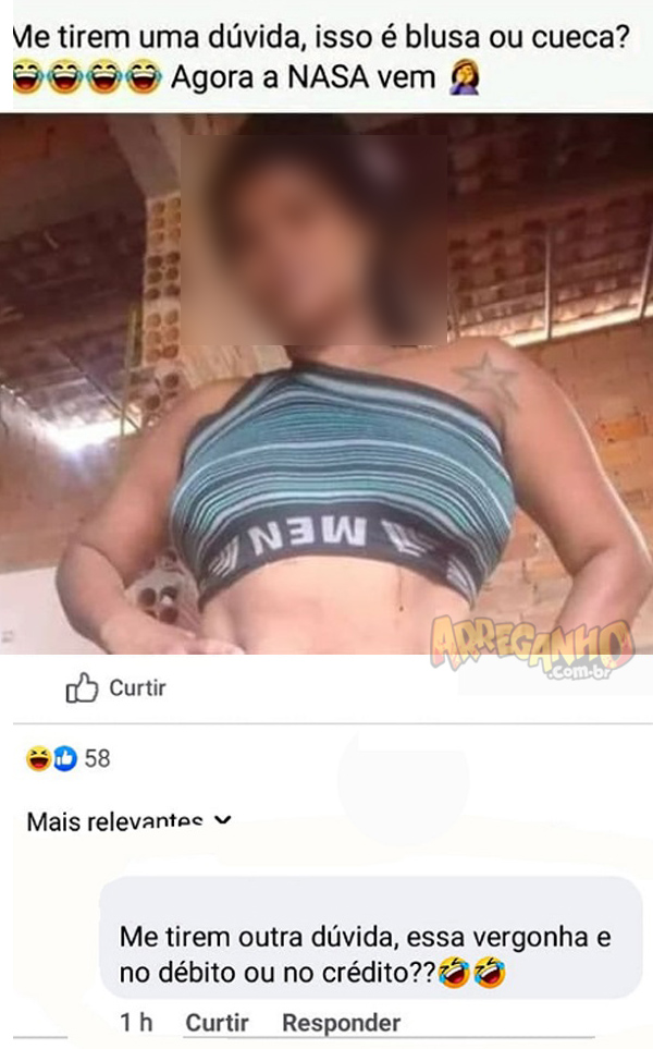 Alguém ai saberia tirar essa dúvida??