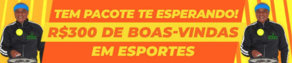 Apostaquente lança novo bônus de boas-vindas em Esportes