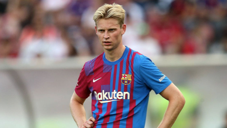 PSG demonstra interesse por Frenkie De Jong