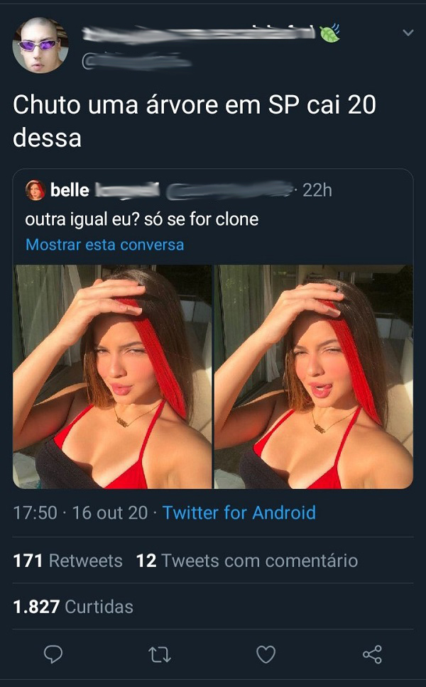  Quando não tiver o que comentar, é melhor ficar calado mesmo