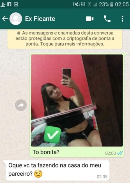 Tô bonita?