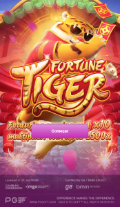 Jogo do tigre é golpe? Descubra a verdade sobre o Fortune Tiger