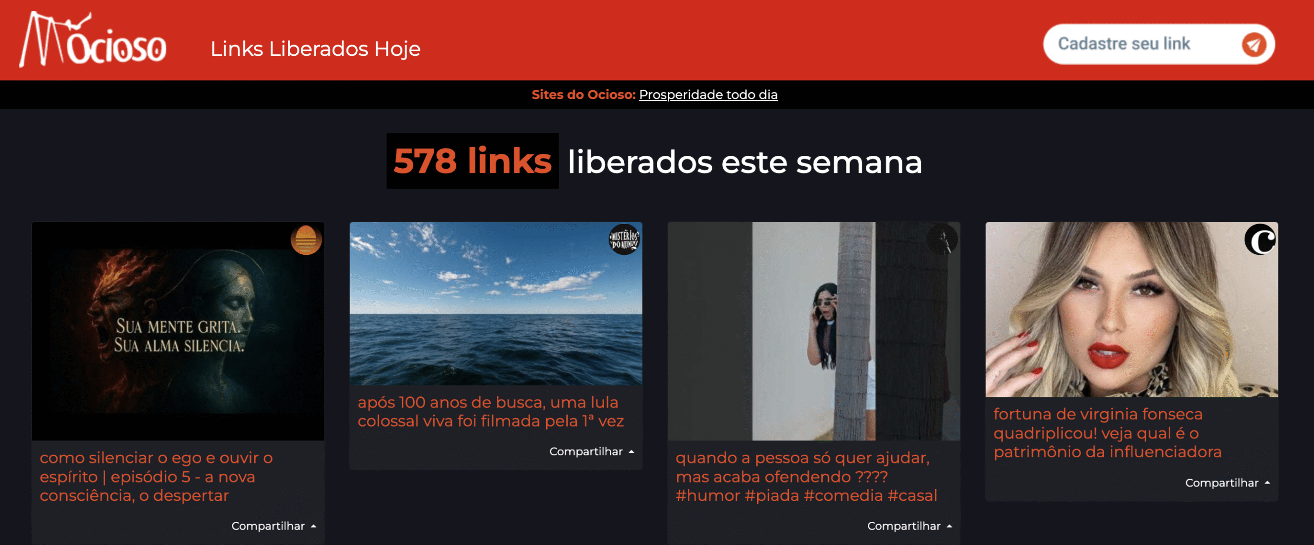 Ocioso